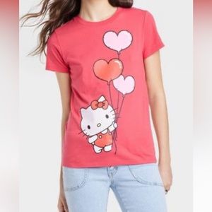Hello Kitty Valentines Day T-Shirt